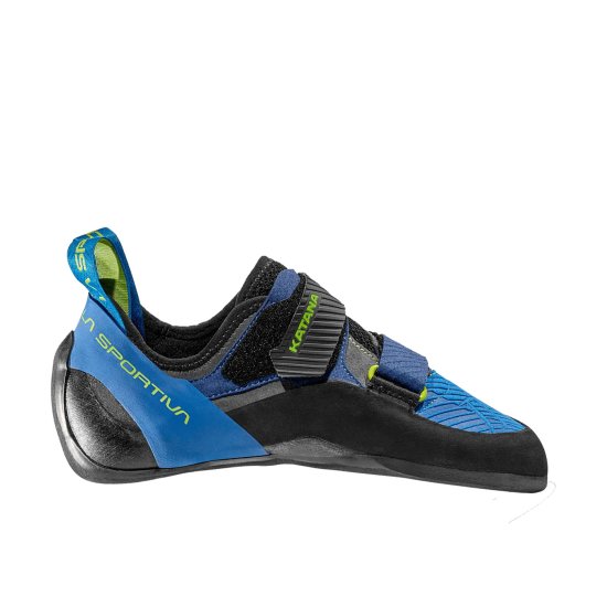 LA SPORTIVA - KATANA HOMME JAUNE ET NOIR