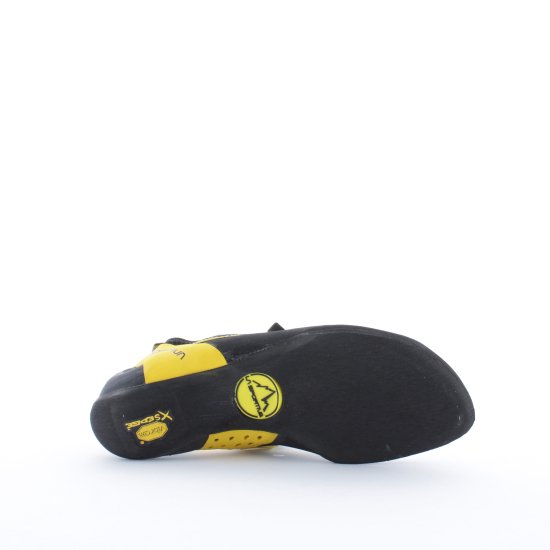 LA SPORTIVA - KATANA HOMME JAUNE ET NOIR