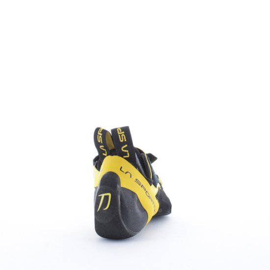 LA SPORTIVA - KATANA HOMME JAUNE ET NOIR