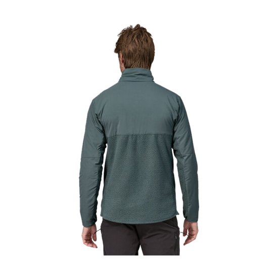 PATAGONIA - VESTE NANO-AIR LIGHT HYBRID HOMME