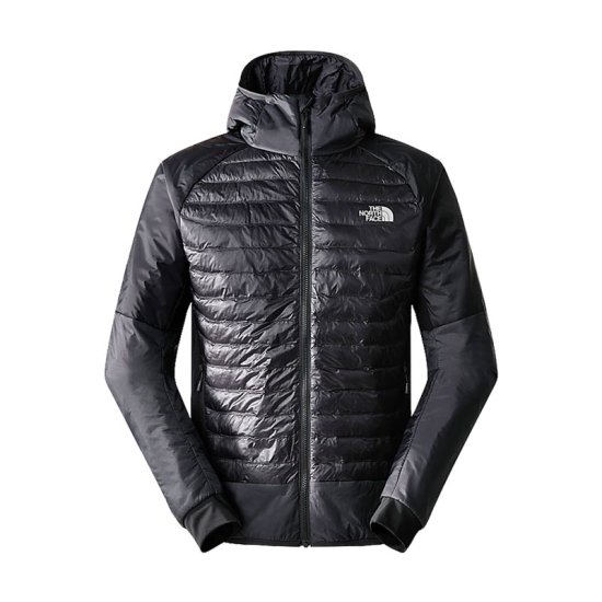 THE NORTH FACE - DOUDOUNE HYBRIDE MACUGNAGA CAPUCHE HOMME