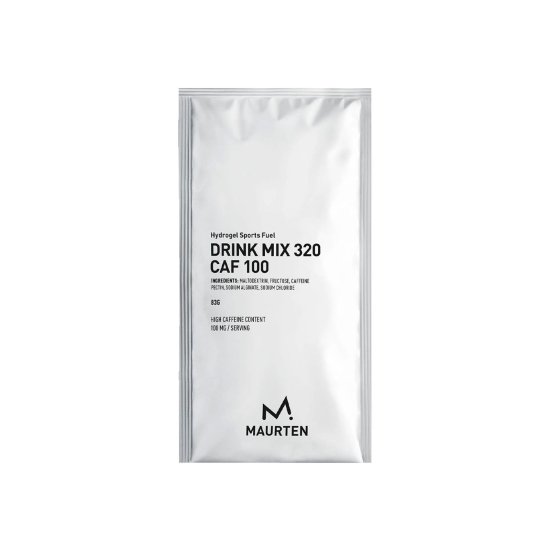 MAURTEN - BOISSON ÉNERGÉTIQUE DRINK MIX 320 CAF 100