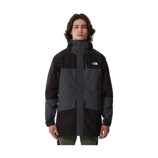 THE NORTH FACE - VESTE DRYZZLE ALL WEATHER FUTURELIGHT HOMME