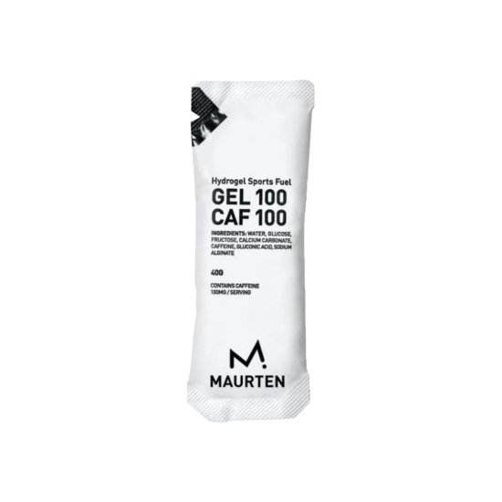 MAURTEN - GEL ÉNERGÉTIQUE 100 CAF 100