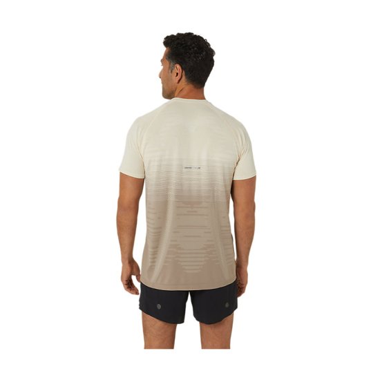ASICS - T-SHIRT MANCHES COURTES SANS COUTURE HOMME