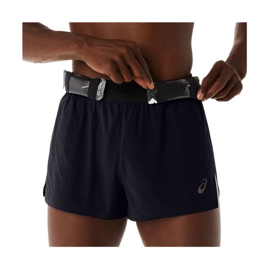 ASICS - SHORT METARUN SPLIT HOMME