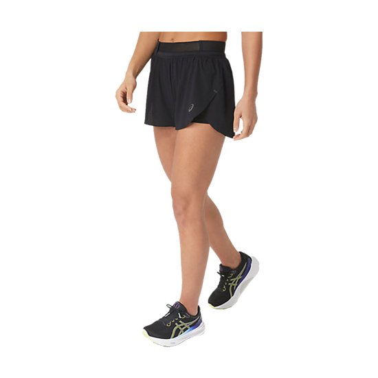 ASICS - SHORT METARUN SPLIT FEMME