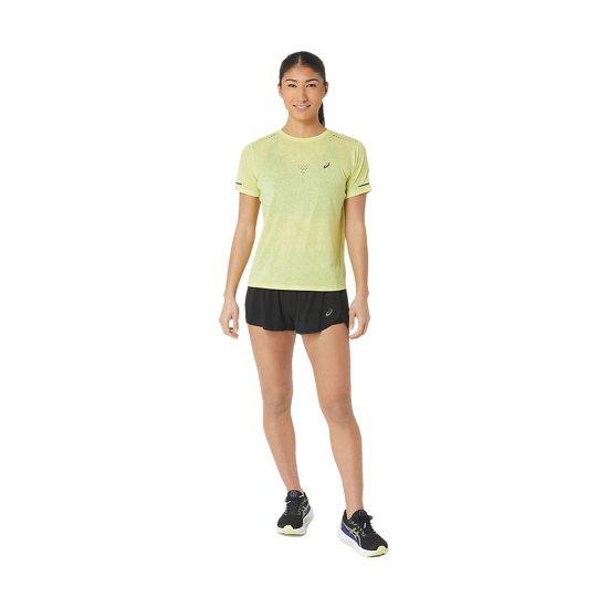ASICS - SHORT METARUN SPLIT FEMME