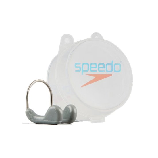 SPEEDO - PINCE-NEZ COMPÉTITION GRIS / BLEU P12
