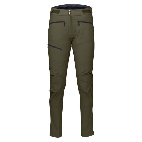NORRONA - PANTALON FJORA FLEX 1 HOMME