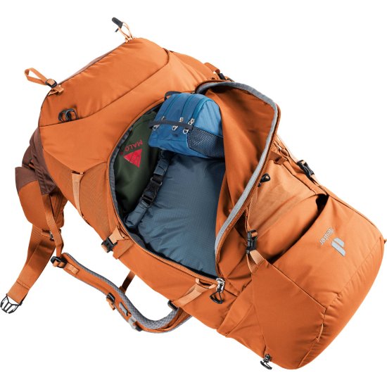 DEUTER - ZAINO AIRCONTACT CORE SL 45+10 DONNA