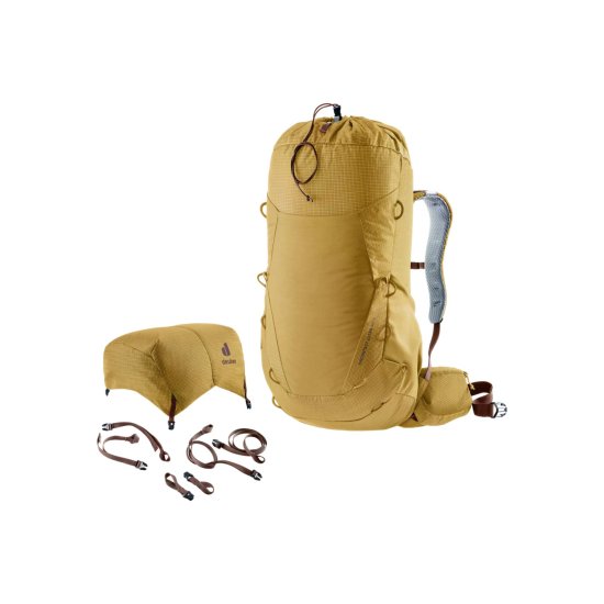 DEUTER - SAC A DOS AIRCONTACT ULTRA 40+5 HOMME