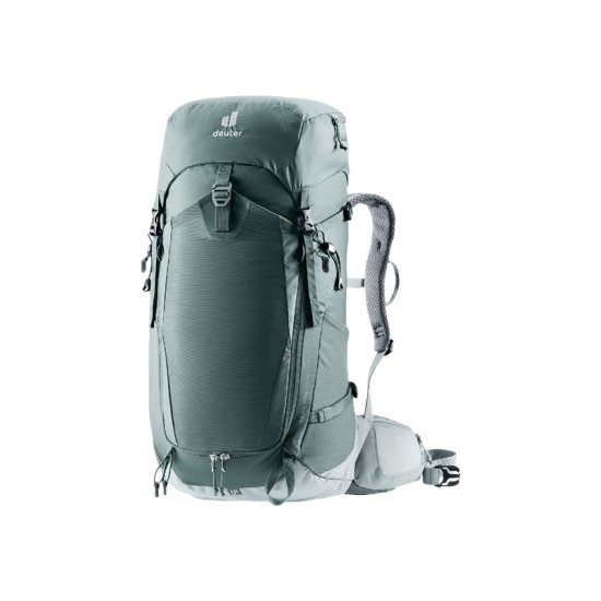 DEUTER - SAC À DOS TRAIL PRO 34 SL FEMME ROUGE