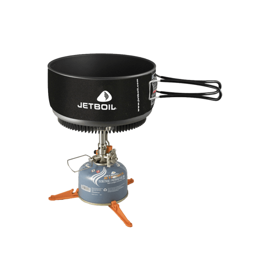 JETBOIL - RECHAUD MIGHTYMO