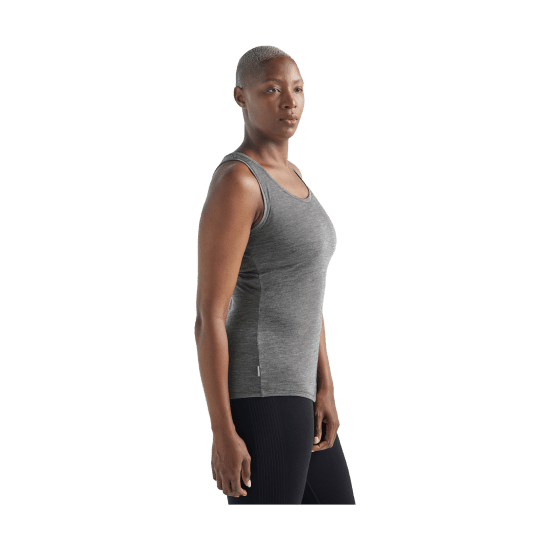 ICEBREAKER - DEBARDEUR MERINO SPHERE FEMME
