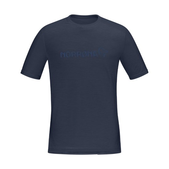 NORRONA - T-SHIRT FALKETIND EQUALISER MERINO HOMME