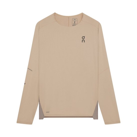 ON - T-SHIRT PERFORMANCE MANCHES LONGUES HOMME