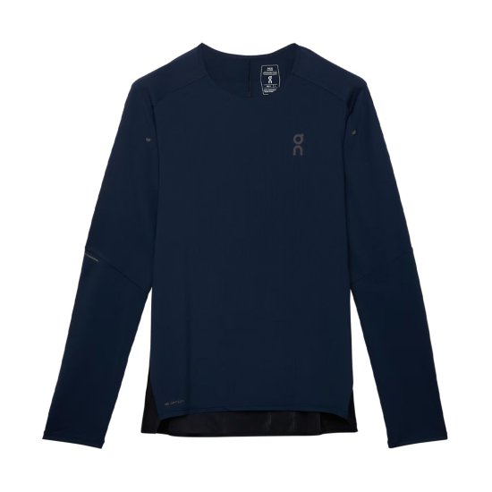ON - T-SHIRT PERFORMANCE MANCHES LONGUES HOMME