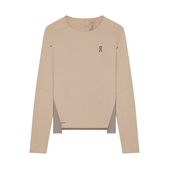 ON - T-SHIRT PERFORMANCE MANCHES LONGUES FEMME