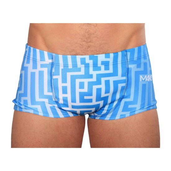 MAKO - SHORTY DE BAIN HOMME LABYRINTH