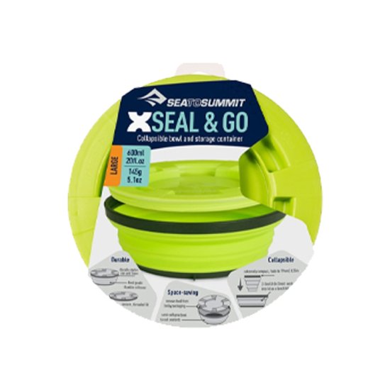 SEA TO SUMMIT - POPOTE X-SEAL AND GO