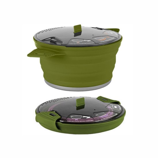 SEA TO SUMMIT - POPOTE PLIABLE X POT
