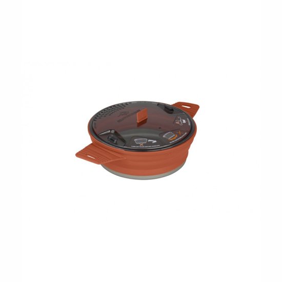 SEA TO SUMMIT - POPOTE PLIABLE X POT