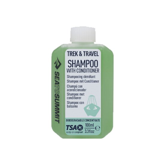 SEA TO SUMMIT - SAVON LIQUIDE SHAMPOING