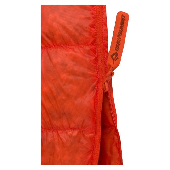 SEA TO SUMMIT - SAC DE COUCHAGE FLAME FM0 FEMME