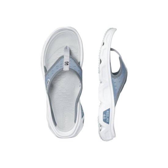 SALOMON - REELAX BREAK 6.0 HOMME BLEUE