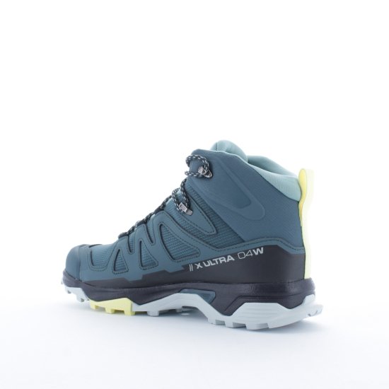 SALOMON - X ULTRA 4 MID GTX FEMME BLEUE