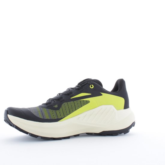 SALOMON - GENESIS HOMME NOIRES/JAUNES