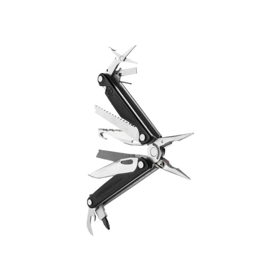 LEATHERMAN - COUTEAU MULTIFONCTION CHARGE PLUS EN BOITE