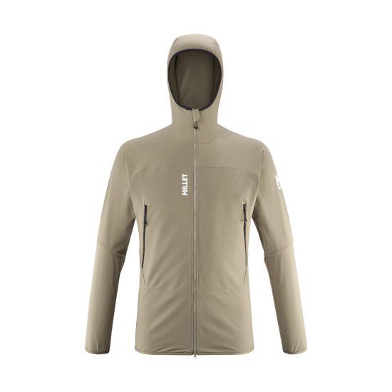 MILLET - VESTE FUSION XCS CAPUCHE HOMME