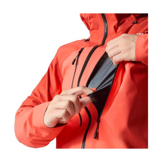 THE NORTH FACE - VESTE SUMMIT PUMORI GTX PRO FEMME