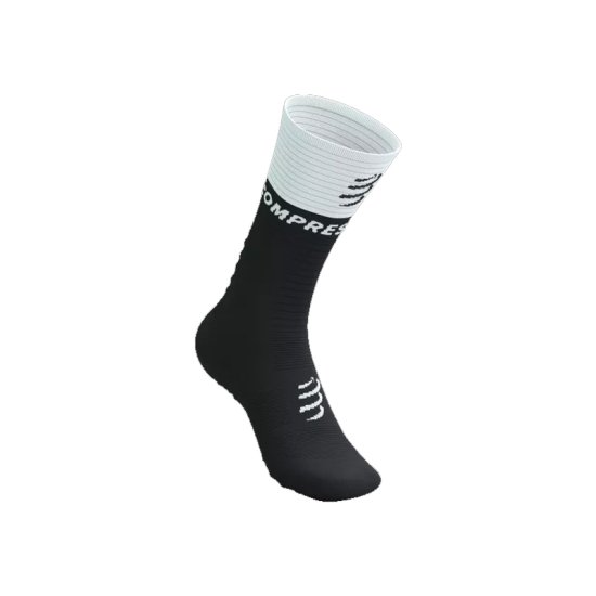 COMPRESSPORT - CHAUSSETTES MID COMPRESSION V2.0 MIXTES