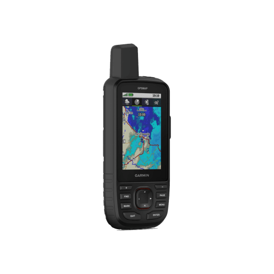 GARMIN - GPS PORTABLE GPSMAP 67I