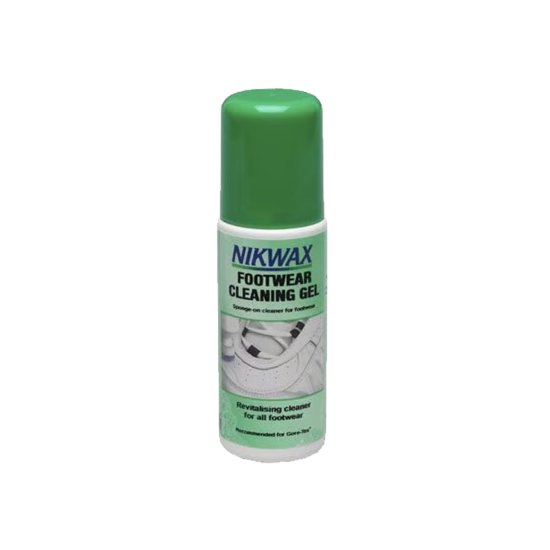NIKWAX - GEL NETTOYANT CHAUSSURES 125ML