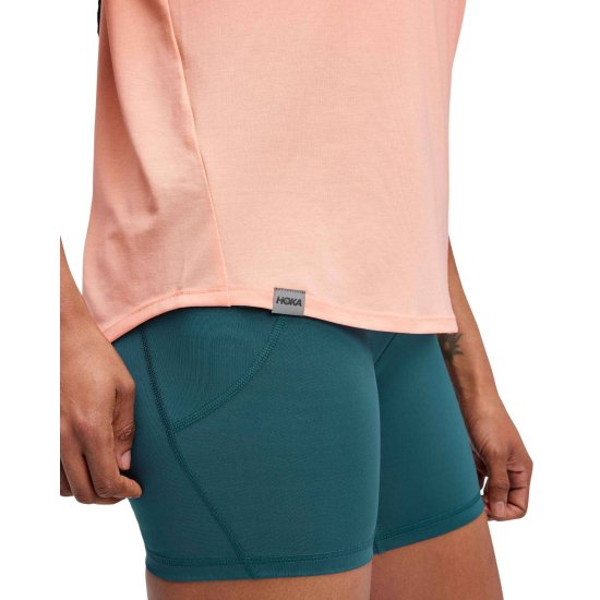 HOKA - T-SHIRT ESSENTIAL FEMME