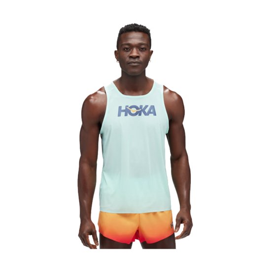 HOKA - DEBARDEUR AIROLITE RUN HOMME
