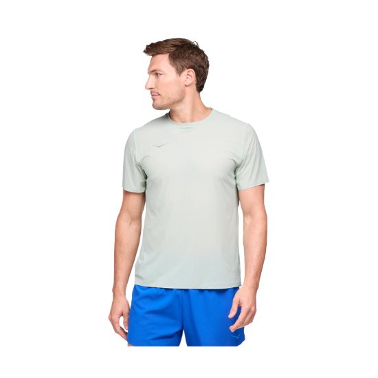 HOKA - T-SHIRT AIROLITE RUN HOMME
