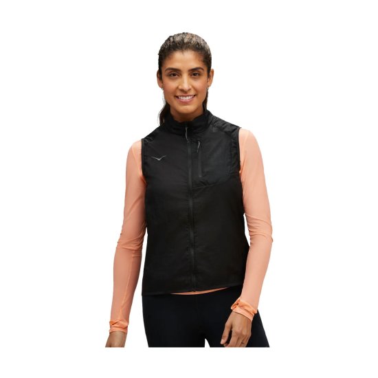 HOKA - VESTE SANS MANCHE SKYFLOW FEMME