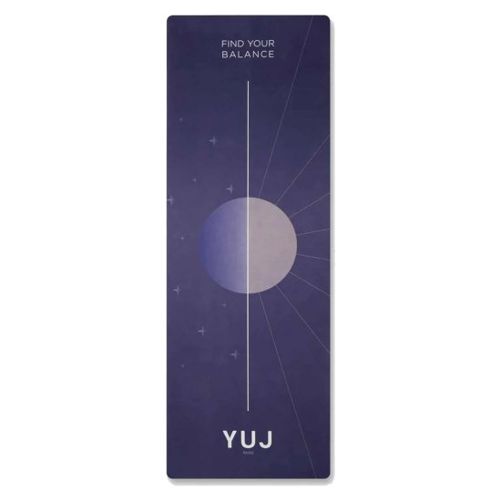 YUJ - TAPIS DE YOGA 3 MM