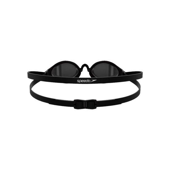 SPEEDO - LUNETTES DE NATATION FASTSKIN SPEEDSOCKET 2 MIROIR NOIRES