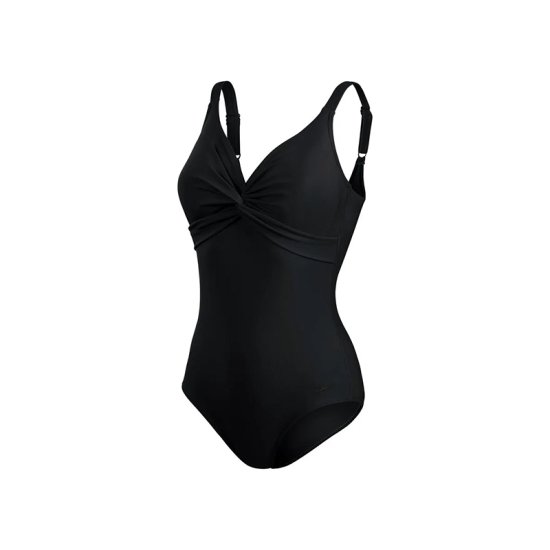 SPEEDO - MAILLOT DE BAIN BRIGITTE UNE PIECE NOIR FEMME