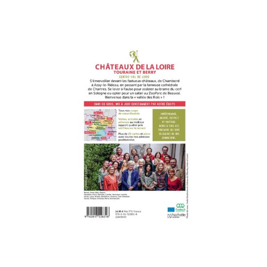 GUIDE DU ROUTARD - GUIDE DU ROUTARD CHÂTEAUX DE LA LOIRE 2023/2024