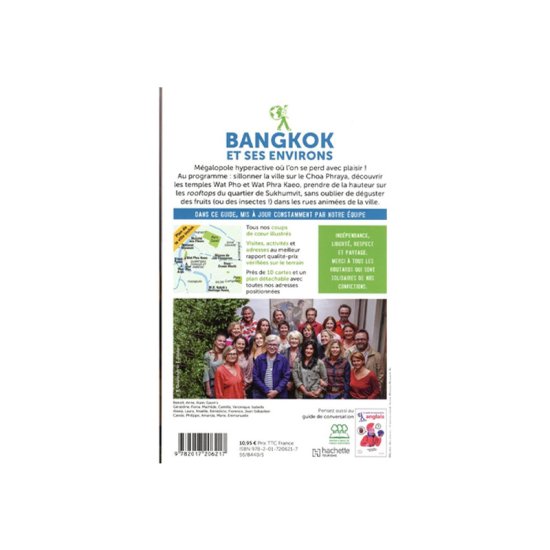 GUIDE DU ROUTARD - GUIDE DU ROUTARD BANGKOK 2023/2024