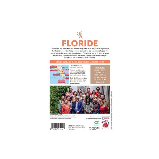 GUIDE DU ROUTARD - GUIDE DU ROUTARD FLORIDE 2024/2025
