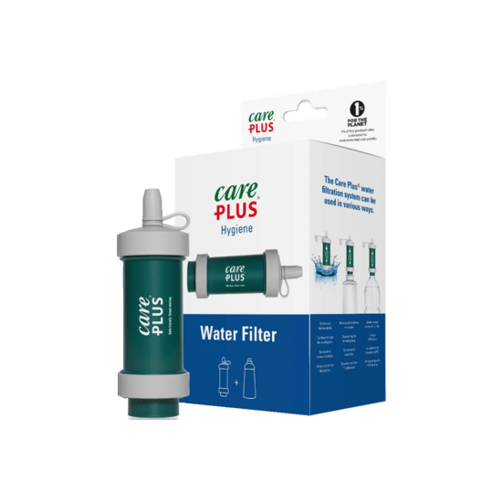 CAREPLUS - FILTRE À EAU JUNGLE VERT