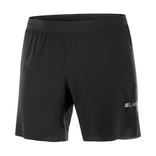 SALOMON - SHORT S/LAB SPEED 7" HOMME